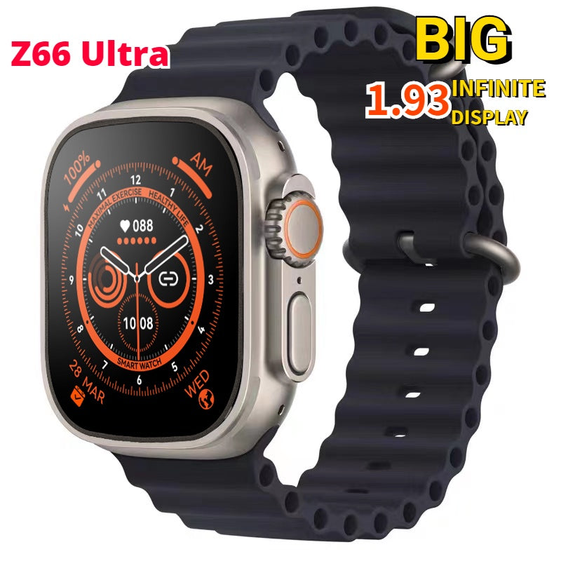 SMARTWATCH Z66 ULTRA S8