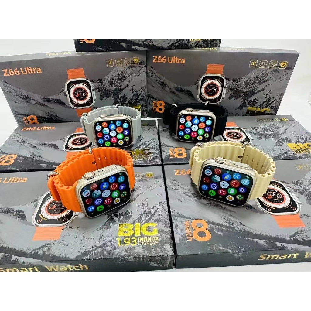 SMARTWATCH Z66 ULTRA S8